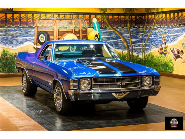 1971 Chevrolet El Camino (CC-1086459) for sale in Orlando, Florida