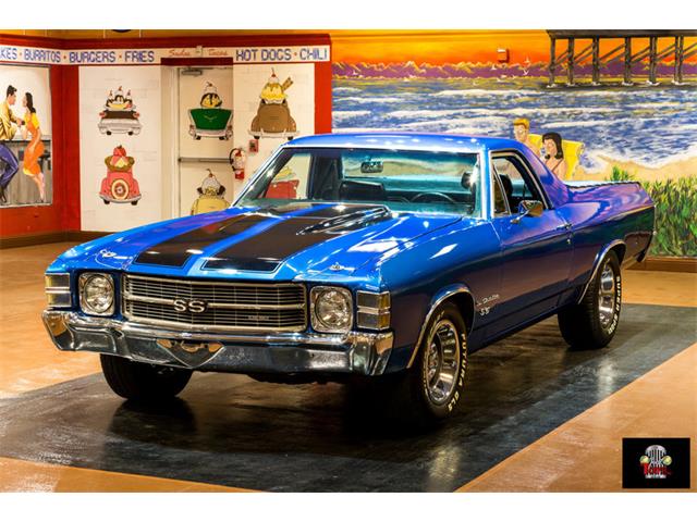 1971 Chevrolet El Camino (CC-1086459) for sale in Orlando, Florida