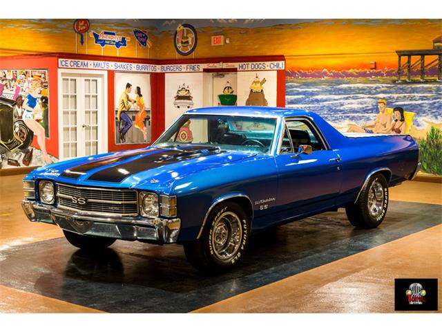 1971 Chevrolet El Camino (CC-1086459) for sale in Orlando, Florida