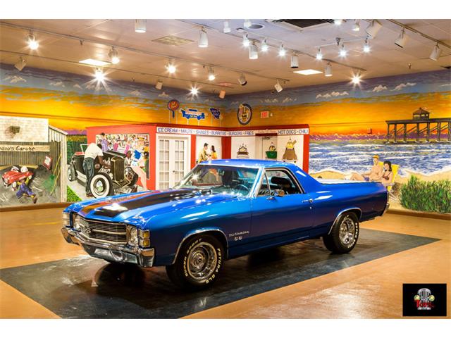 1971 Chevrolet El Camino (CC-1086459) for sale in Orlando, Florida
