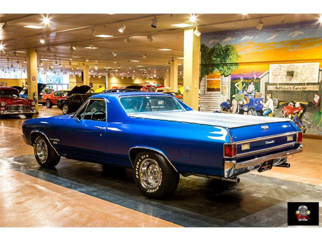 1971 Chevrolet El Camino (CC-1086459) for sale in Orlando, Florida