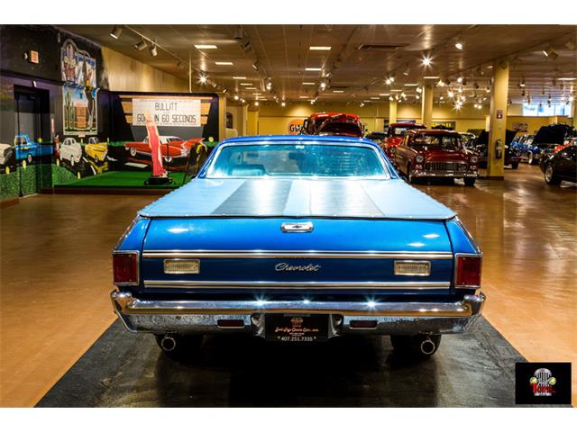 1971 Chevrolet El Camino (CC-1086459) for sale in Orlando, Florida
