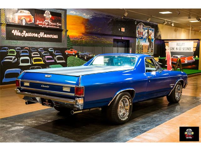 1971 Chevrolet El Camino (CC-1086459) for sale in Orlando, Florida