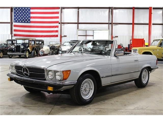 1980 Mercedes-Benz 450SL (CC-1086461) for sale in Kentwood, Michigan