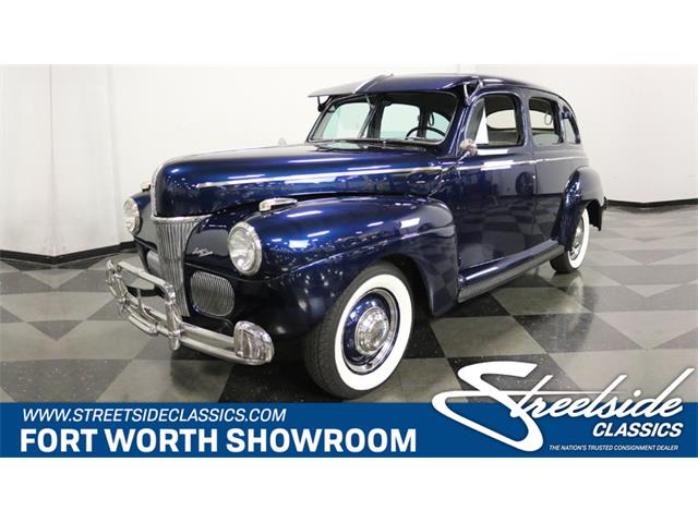 1941 Ford Super Deluxe (CC-1086463) for sale in Ft Worth, Texas
