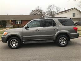 2005 Toyota Sequoia (CC-1080647) for sale in San Antonio, Texas