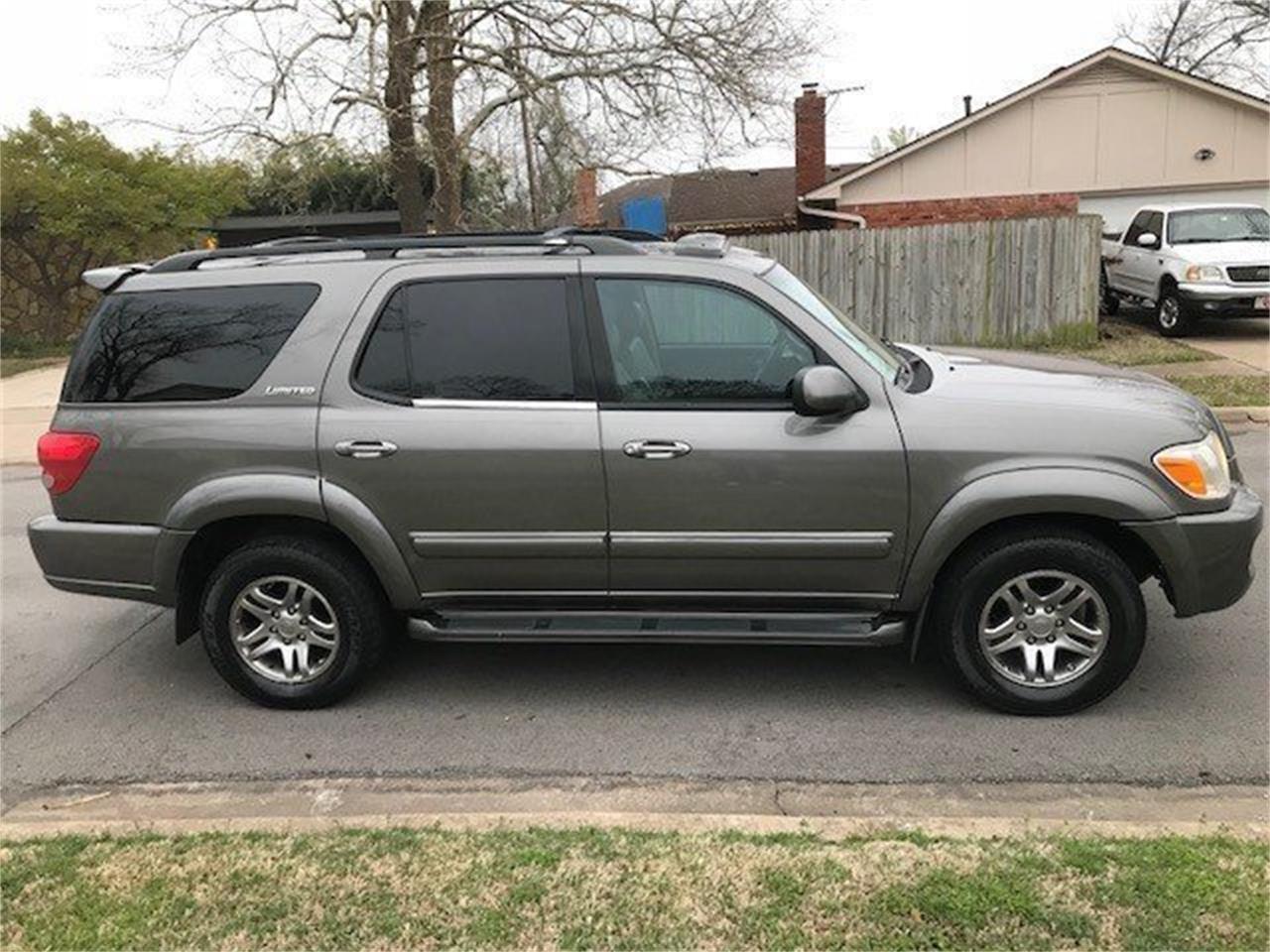 2005 Toyota Sequoia For Sale Cc 1080647