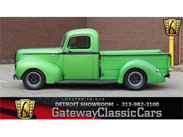 1941 Ford Pickup (CC-1086497) for sale in Dearborn, Michigan