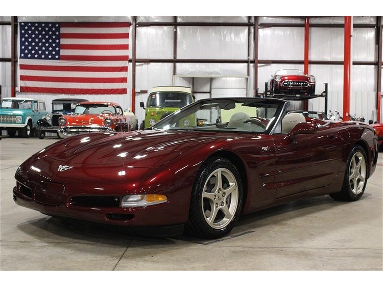 2003 Chevrolet Corvette for Sale | ClassicCars.com | CC-1080650