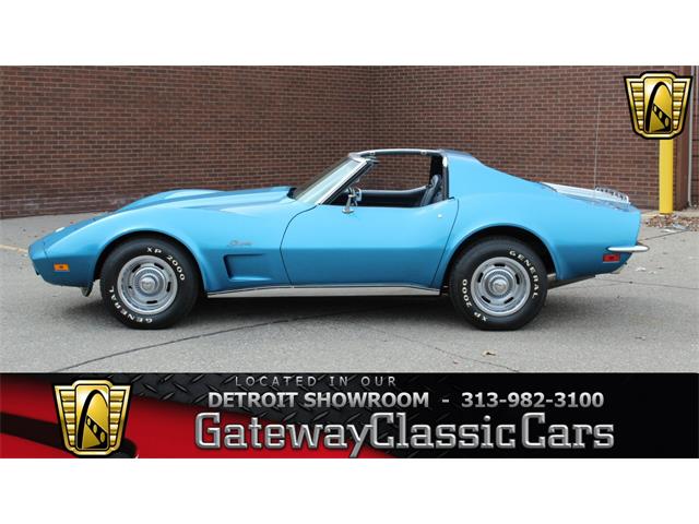 1973 Chevrolet Corvette (CC-1086500) for sale in Dearborn, Michigan