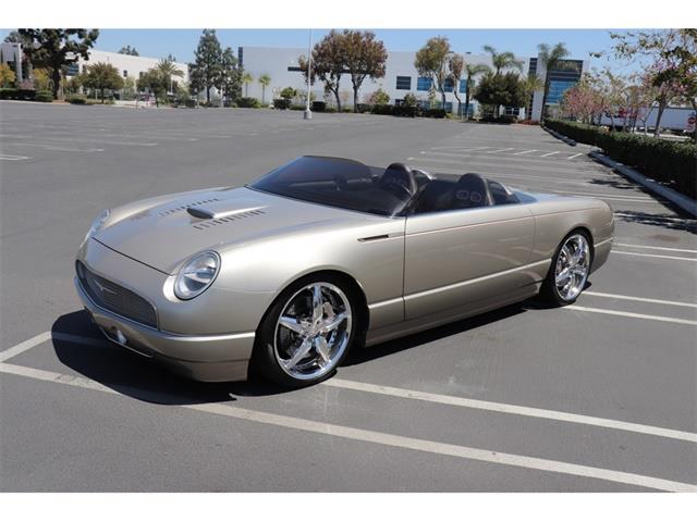 2002 Ford Thunderbird (CC-1086502) for sale in Anaheim, California
