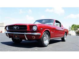 1965 Ford Mustang (CC-1086506) for sale in Venice, Florida