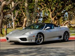 2003 Ferrari 360 (CC-1080651) for sale in Marina Del Rey, California