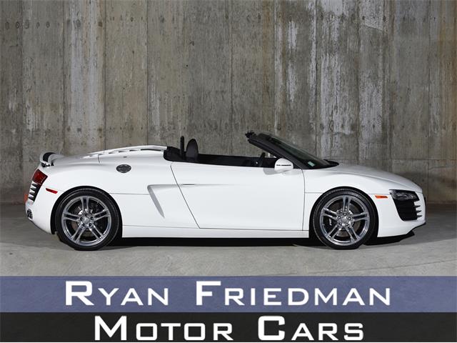 2012 Audi R8 (CC-1086531) for sale in Valley Stream, New York