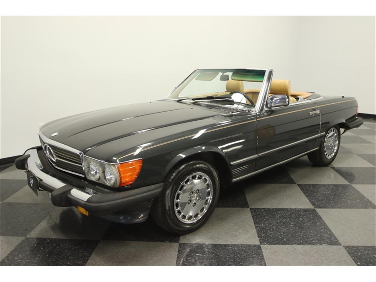 1988 Mercedes-Benz 560SL for Sale | ClassicCars.com | CC-1080654