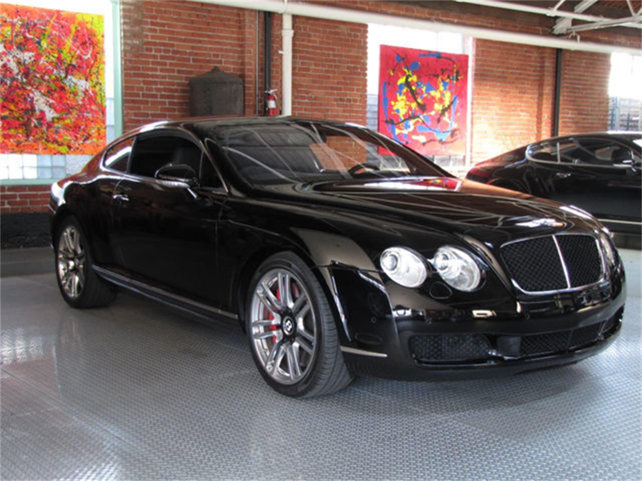 Bentley continental 2006