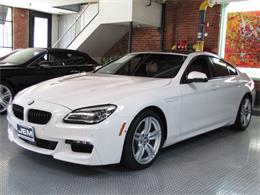 2017 BMW 6 Series (CC-1086553) for sale in Hollywood, California