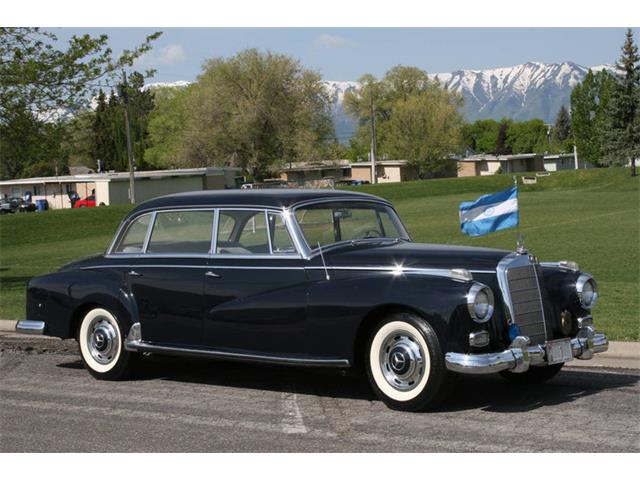 1957 Mercedes-Benz 300D (CC-1086555) for sale in Park Hills, Missouri