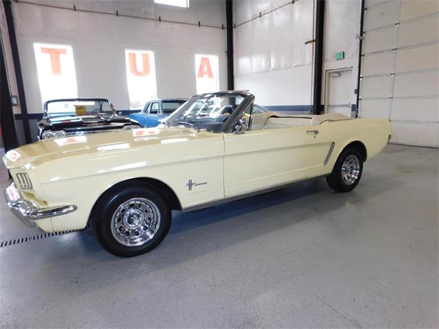 1965 Ford Mustang (CC-1086557) for sale in Bend, Oregon