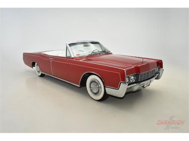 1967 Lincoln Continental (CC-1080656) for sale in Syosset, New York