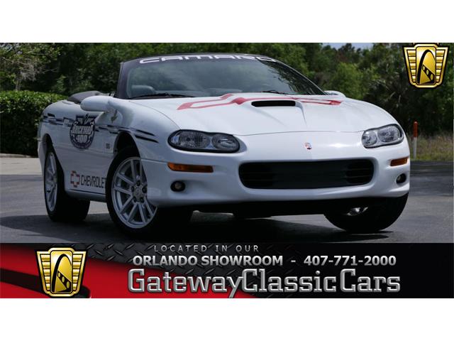 2000 Chevrolet Camaro (CC-1080657) for sale in Lake Mary, Florida