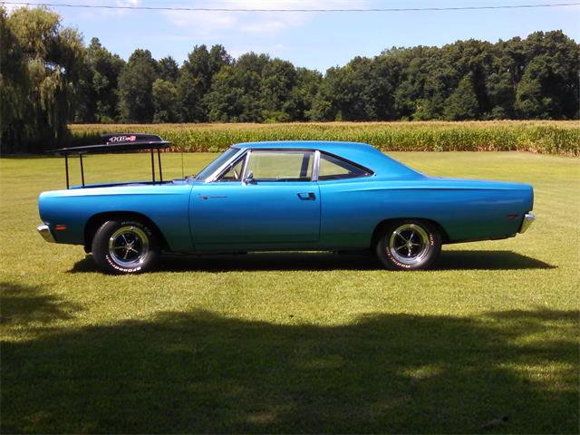 1969 Plymouth Road Runner (CC-1086574) for sale in Temperance, Michigan
