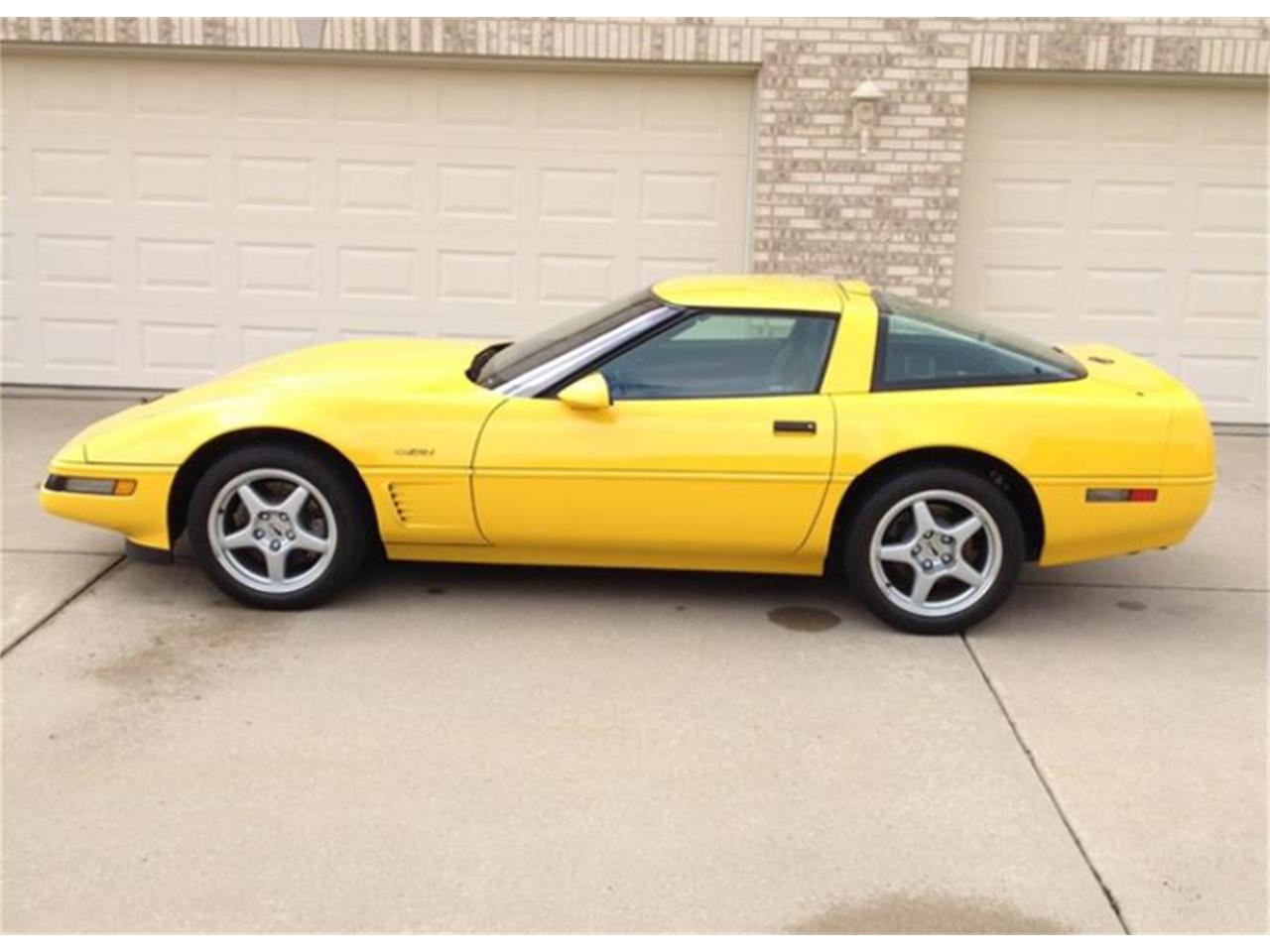 1995 Chevrolet Corvette ZR1 for Sale | ClassicCars.com | CC-1086577