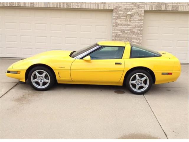 1995 Chevrolet Corvette ZR1 (CC-1086577) for sale in Champaign, Illinois