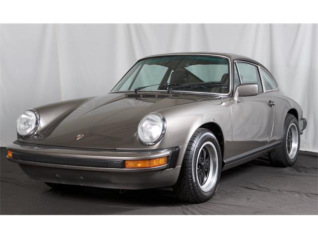 1977 Porsche 911S (CC-1086580) for sale in Monterey , California