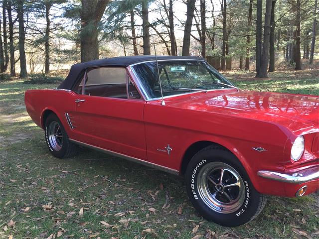 1966 Ford Mustang (CC-1086591) for sale in Seford, Delaware
