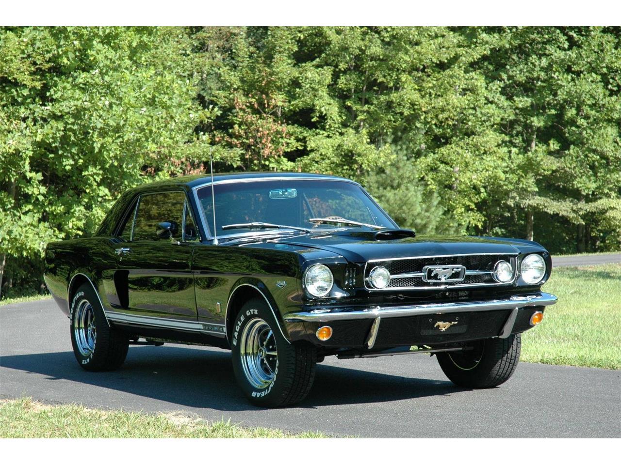 1966 Ford Mustang Gt For Sale Classiccars Com Cc 1086607