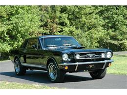 1966 Ford Mustang GT (CC-1086607) for sale in Brenton, WV 