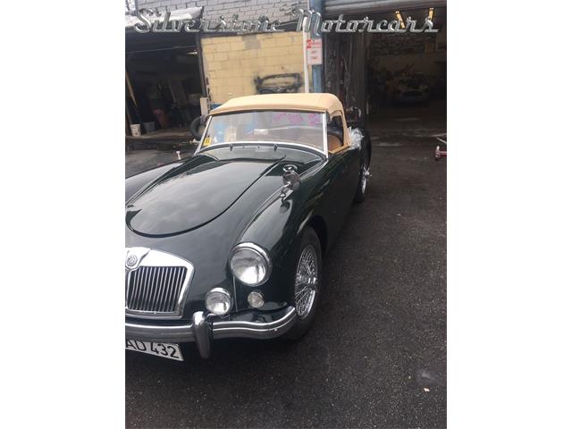 1959 MG Antique (CC-1086610) for sale in North Andover, Massachusetts