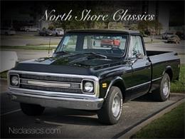 1968 Chevrolet C10 (CC-1086613) for sale in Palatine, Illinois