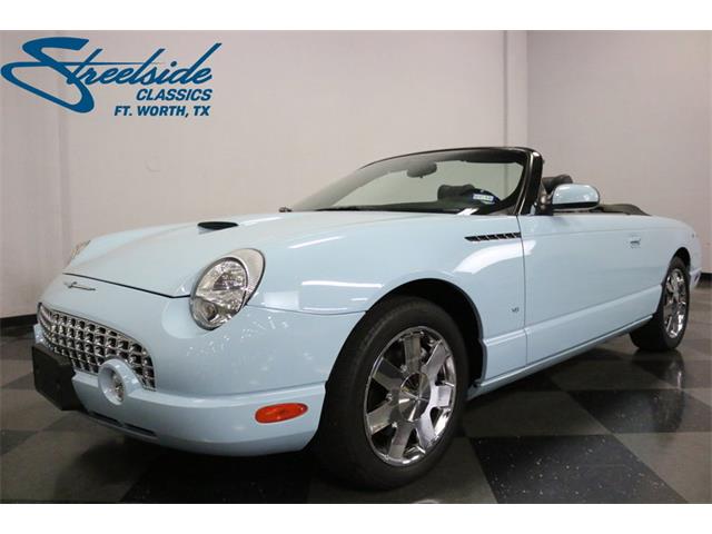 2003 Ford Thunderbird (CC-1086618) for sale in Ft Worth, Texas