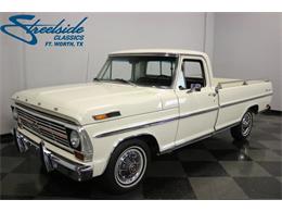 1969 Ford F100 (CC-1086621) for sale in Ft Worth, Texas