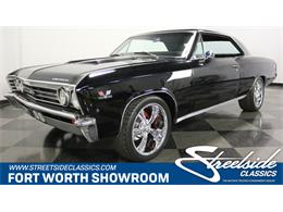 1967 Chevrolet Chevelle (CC-1086623) for sale in Ft Worth, Texas