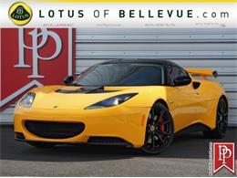 2014 Lotus Evora (CC-1086629) for sale in Bellevue, Washington