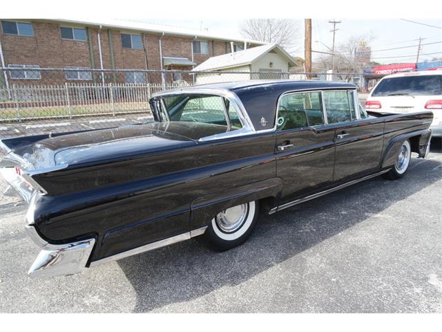 1953 Lincoln Continental Mark III (CC-1080663) for sale in San Antonio, Texas