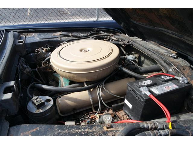 1953 Lincoln Continental Mark III (CC-1080663) for sale in San Antonio, Texas