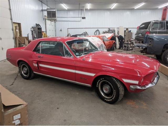 1968 Ford Mustang (CC-1086630) for sale in Cadillac, Michigan