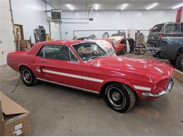 1968 Ford Mustang (CC-1086630) for sale in Cadillac, Michigan