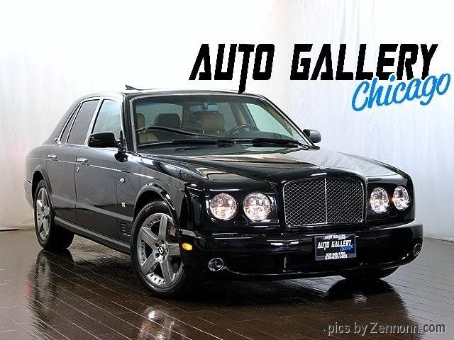 2007 Bentley Arnage (CC-1086640) for sale in Addison, Illinois
