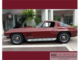 1967 Chevrolet Corvette (CC-1086648) for sale in Sarasota, Florida