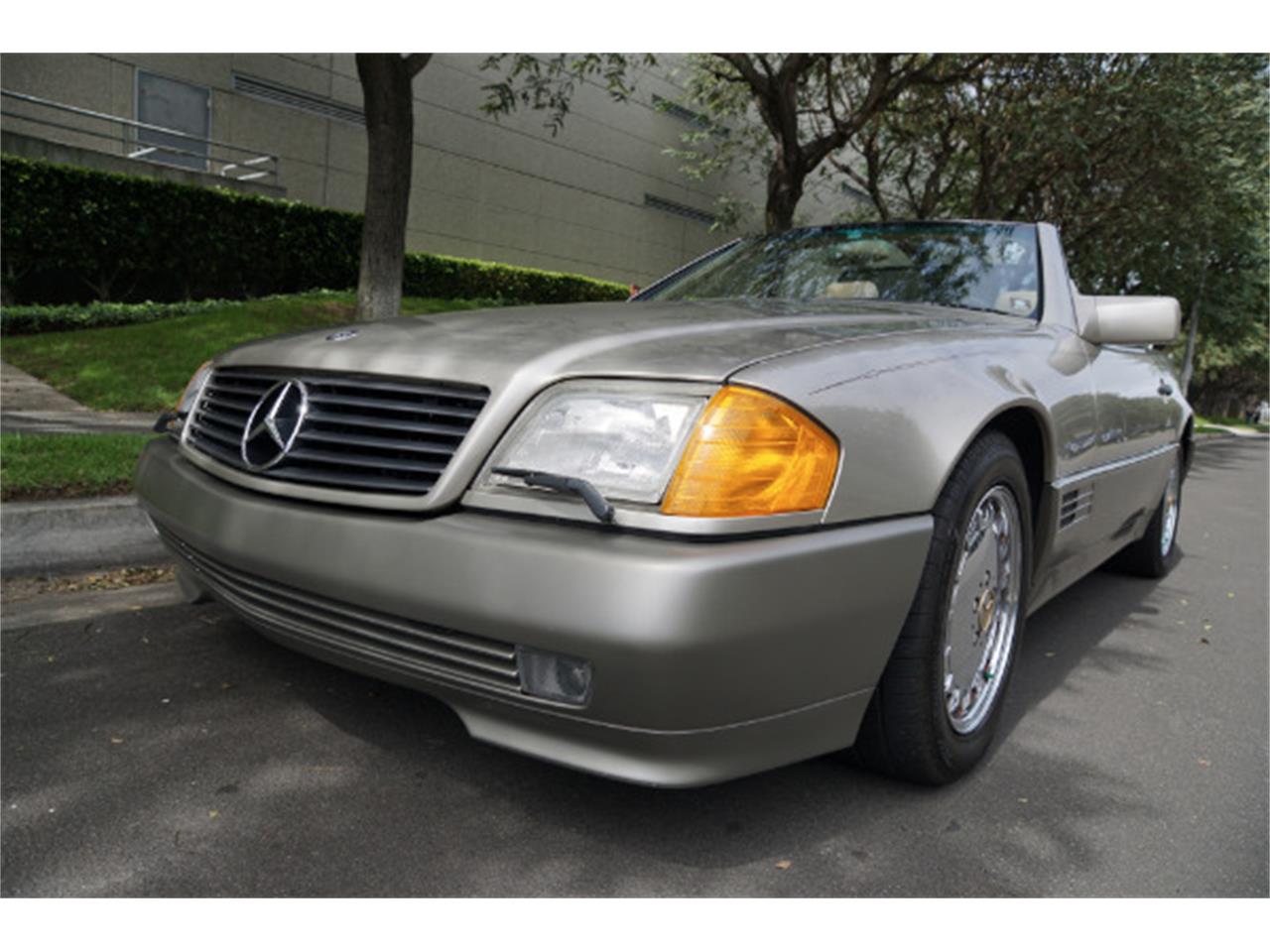 1990 Mercedes Benz 300sl For Sale Cc 1086652