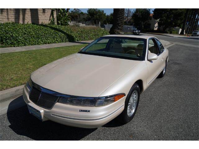 1995 Lincoln Mark VIII (CC-1086655) for sale in Santa Monica, California