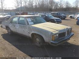 1979 Oldsmobile Delta 88 (CC-1080666) for sale in Online Auction, Online