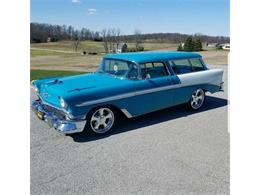 1956 Chevrolet Nomad (CC-1086664) for sale in Clarksburg, Maryland