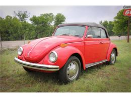 1972 Volkswagen Beetle (CC-1086666) for sale in Fredericksburg, Texas