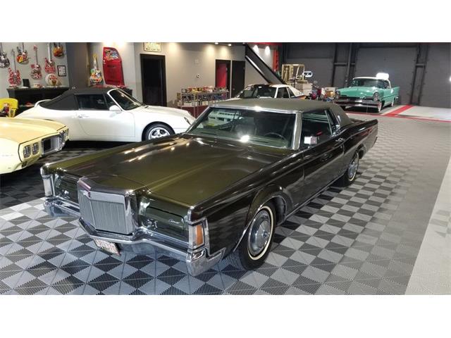 1970 Lincoln Continental Mark III (CC-1086667) for sale in Elkhart, Indiana